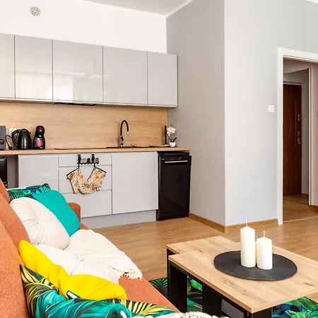 Baltic Sea&sun By Bookinghost Apartament Gdynia